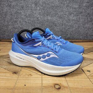 Saucony Women's Blue Running Shoes